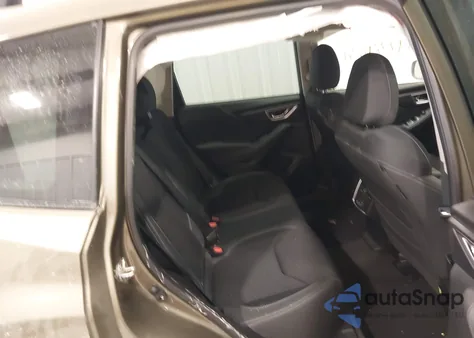 2022 Subaru Forester Premium from USA, damaged, VIN JF2SKAEC8NH437573